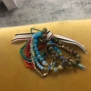 Frances Valentine Stacking Bracelets -NWT.
